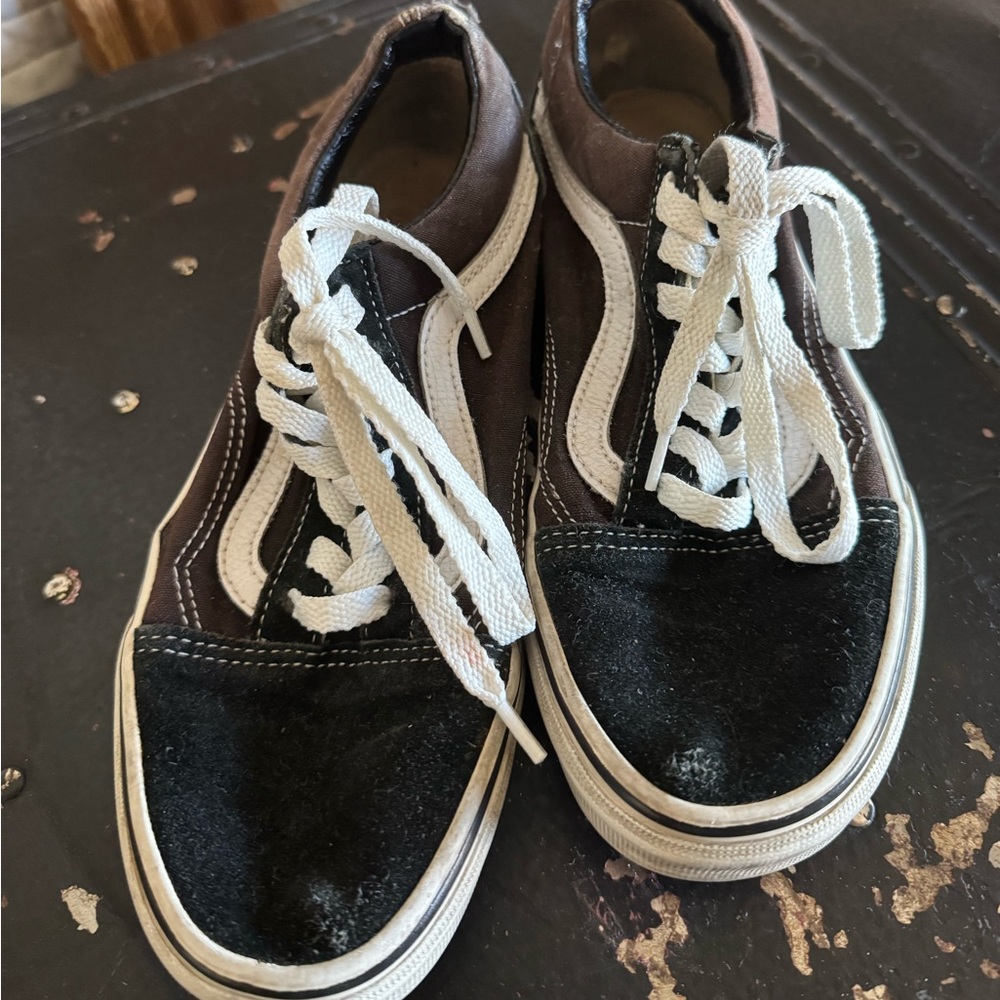 Vans size 7